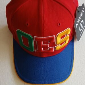 OES Hat (Red)